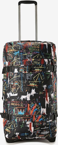 Sac de voyage 'Transit'R' EASTPAK en blanc : devant