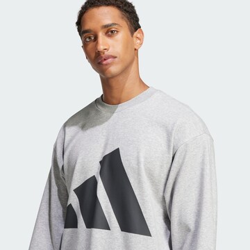 Sweat de sport 'Essentials' ADIDAS SPORTSWEAR en gris