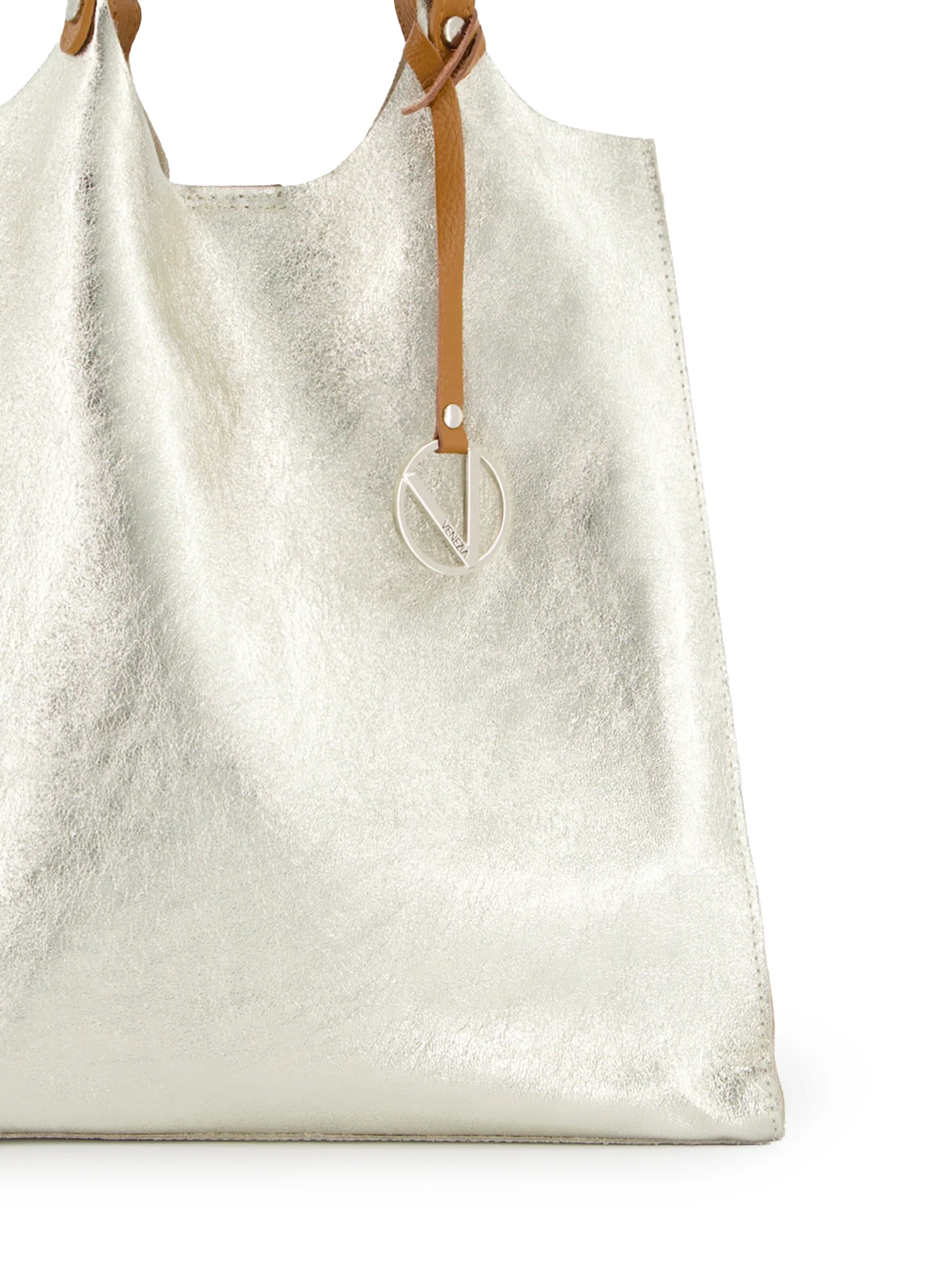 VENEZIA Shopper in Gold