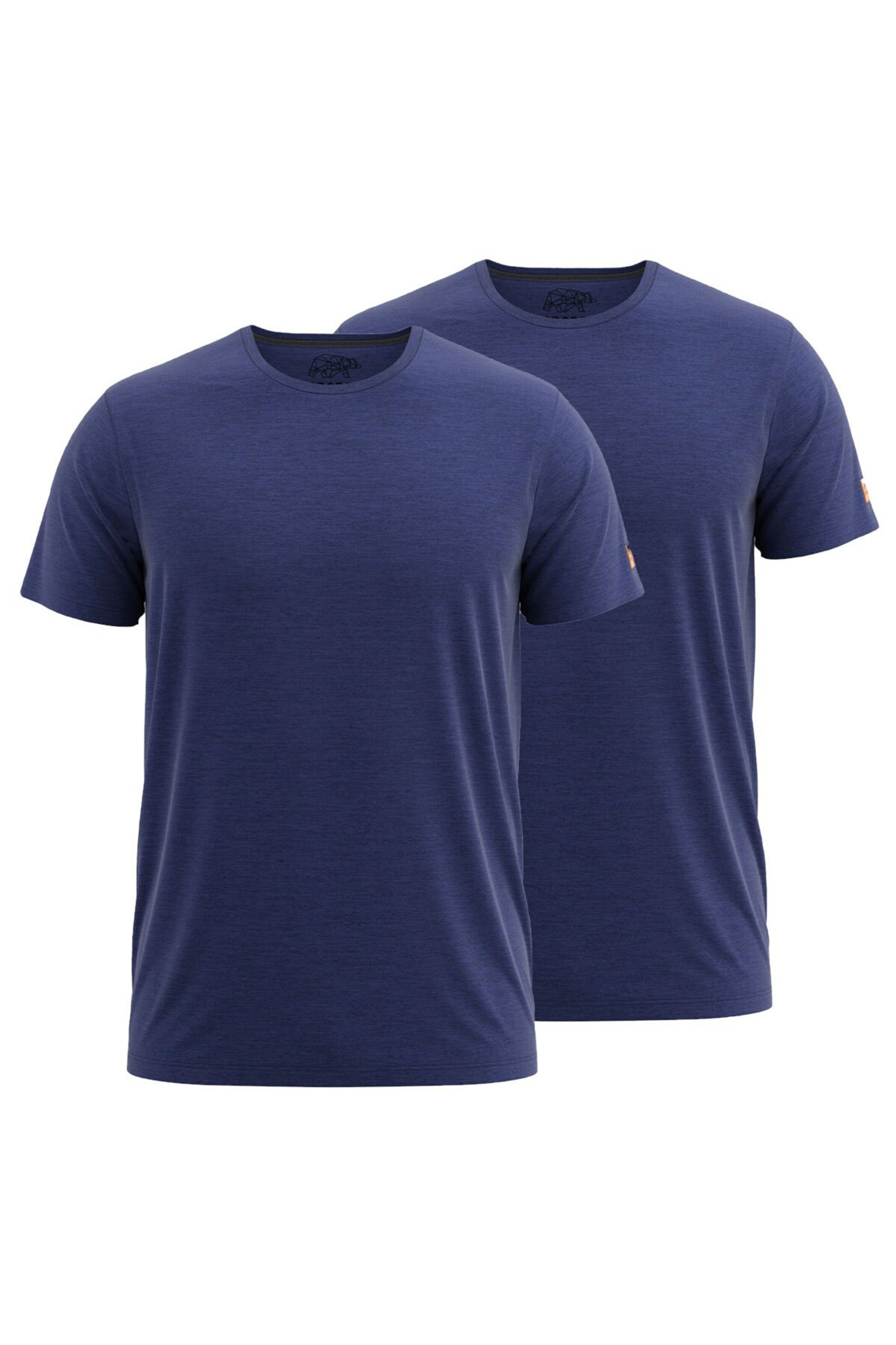 FORSBERG Shirt '721261' in Blue: front