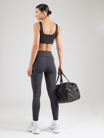 new balance Skinny Παντελόνι φόρμας σε μαύρο