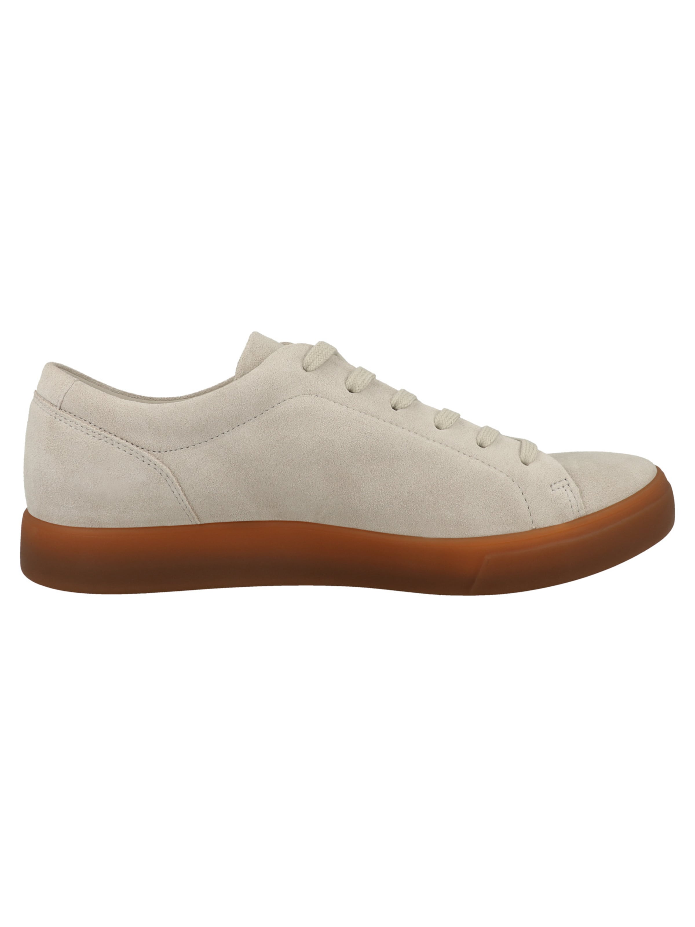 ECCO Sneaker 'Soft 10' in Grau