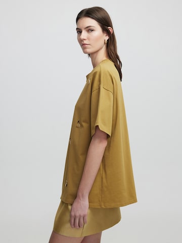 Ipekyol Shirt in Geel