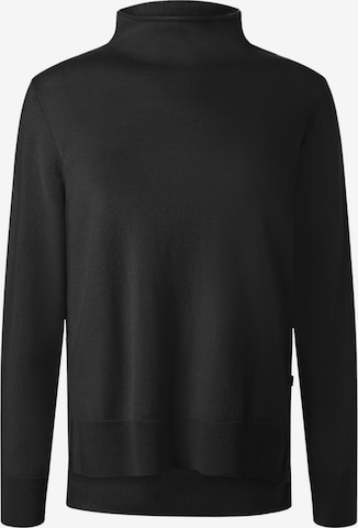 Pullover di MAERZ Muenchen in nero: frontale