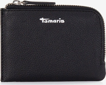 Tamaris Etui 'Amanda' in Schwarz: Vorderseite