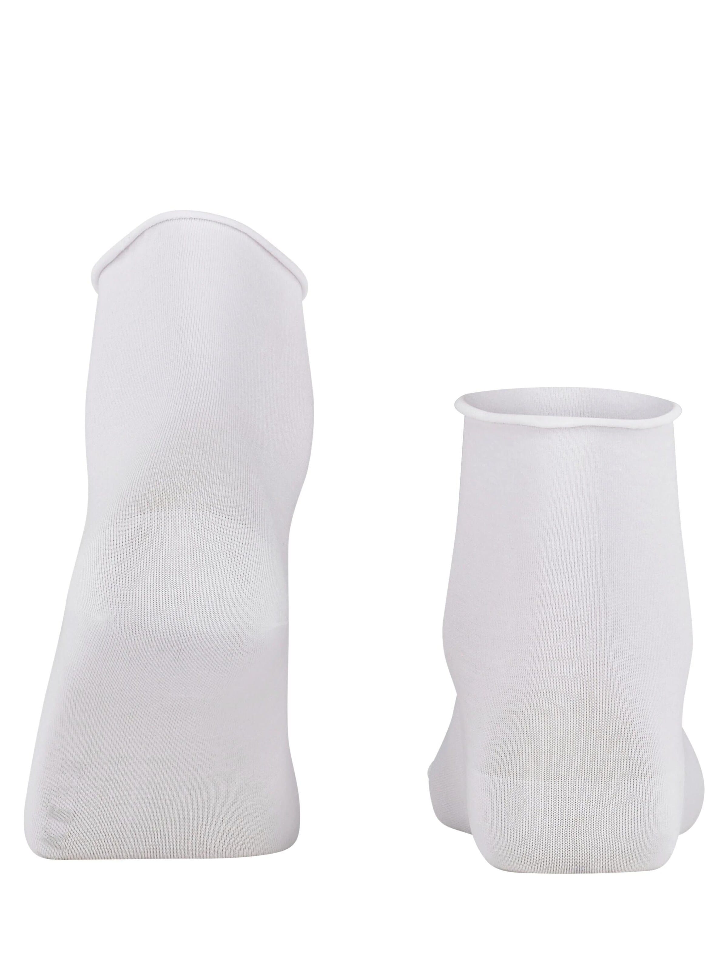 FALKE Socken 'Cotton Touch'‌‌‌‌‌‌‌ in Weiß