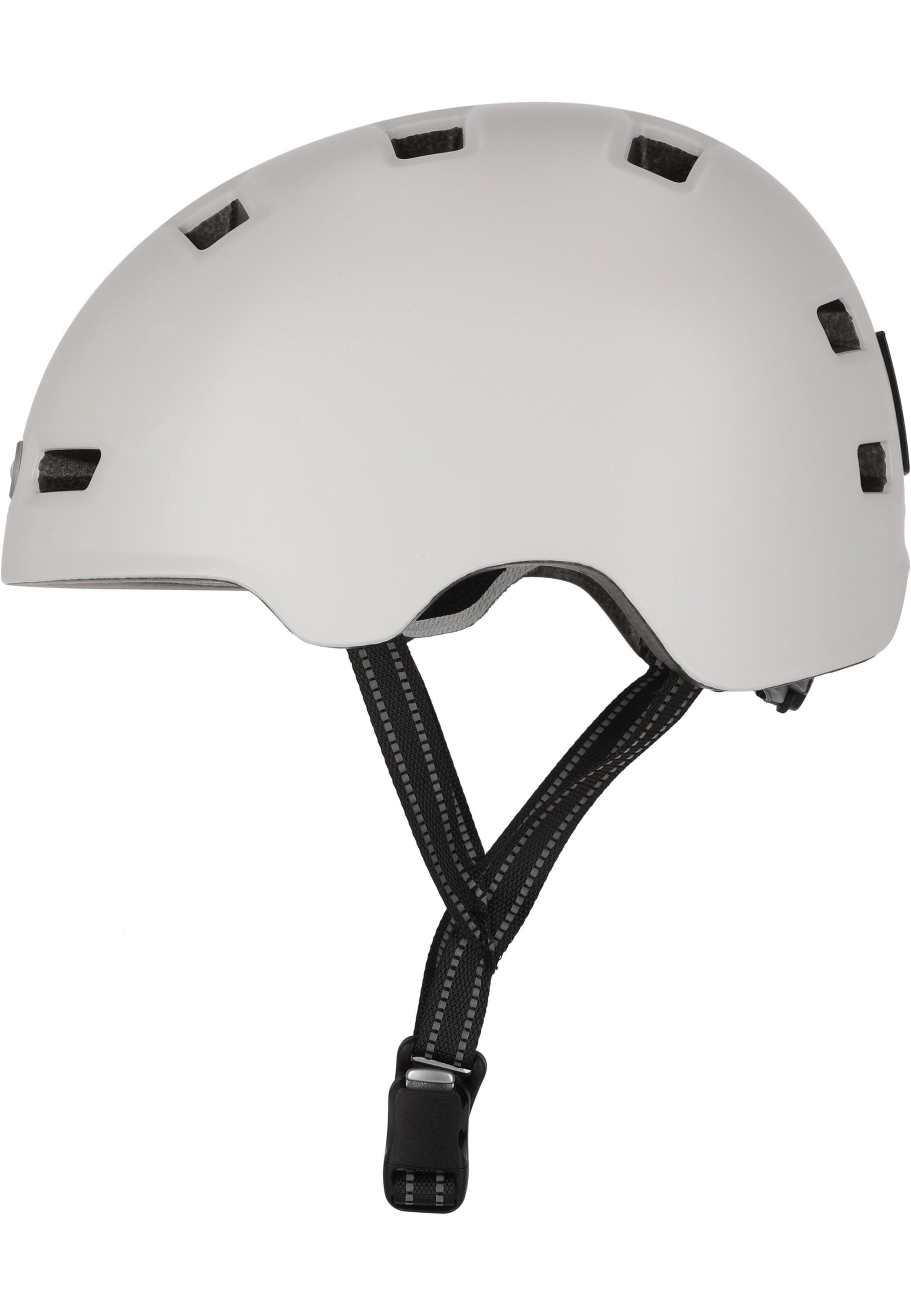 Crazy Safety Helmet 'Vertigo' in White