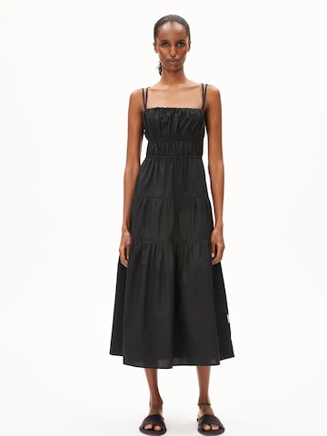 ARMEDANGELS Dress in Black