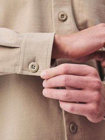 Next Between-season jacket in Grey