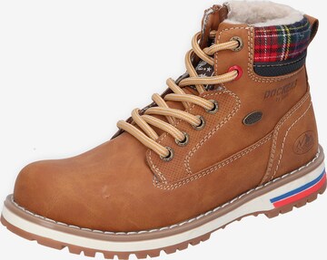 Dockers by Gerli Boots in Brown: front