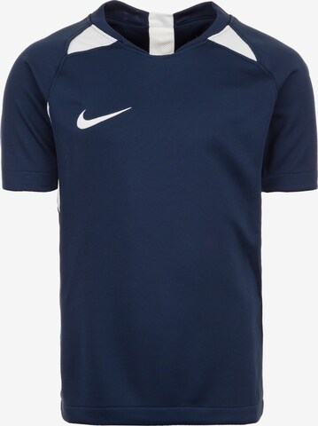 NIKE Functioneel shirt 'Legend' in Blauw