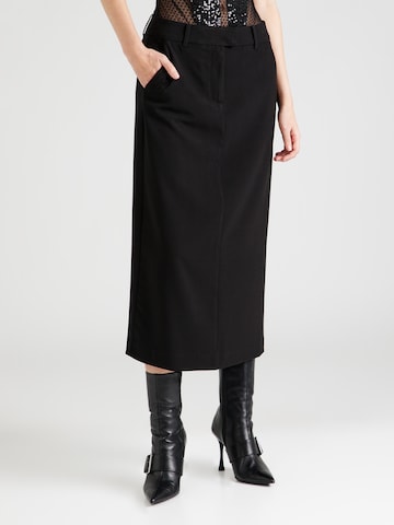 b.young Skirt 'Danta' in Black: front
