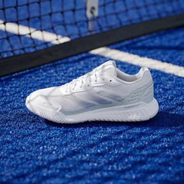 Scarpa sportiva 'Courtquick Padel' di ADIDAS PERFORMANCE in bianco