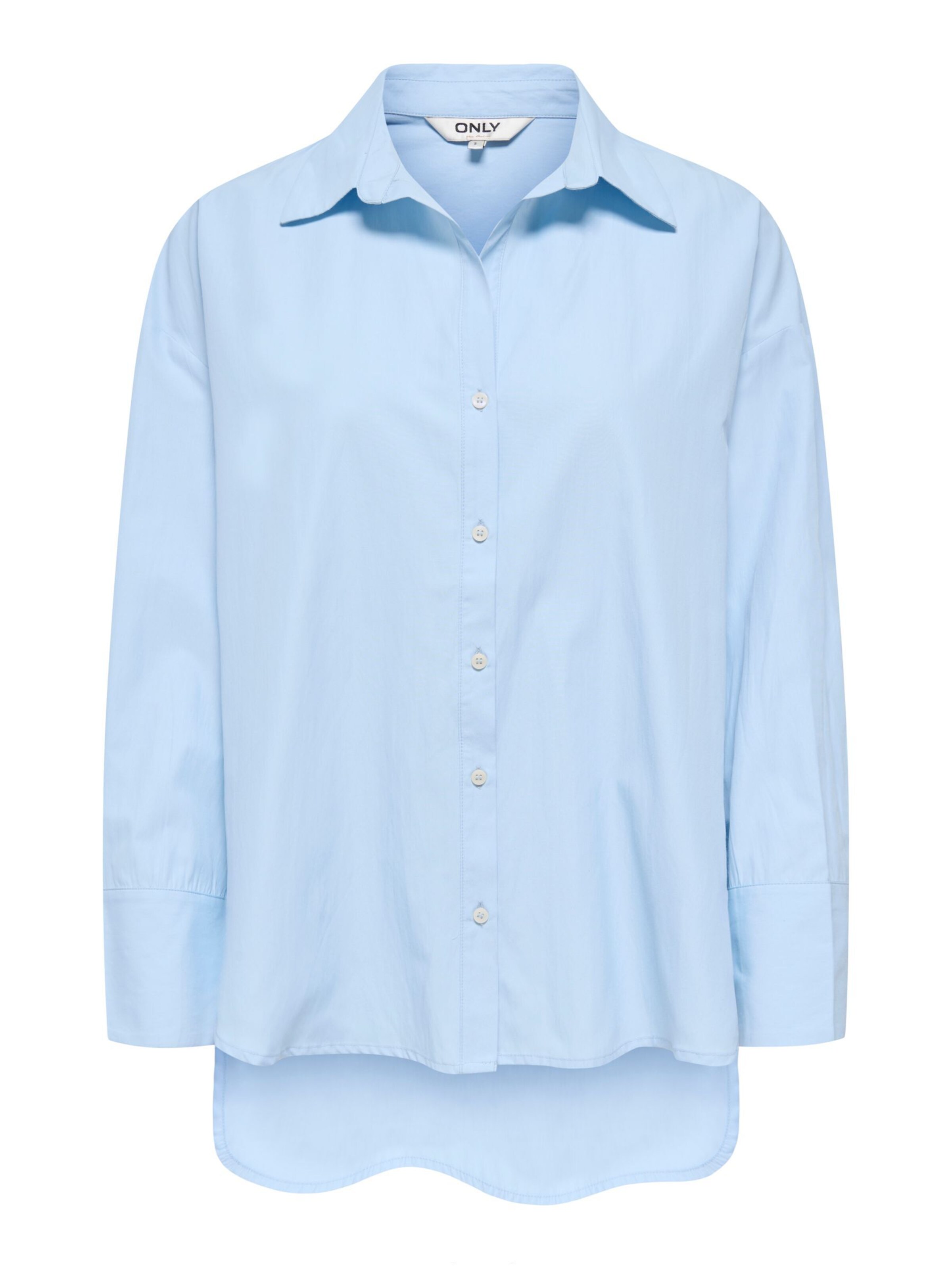 ONLY Blouse 'ONLOregon Alva' in Blue: front