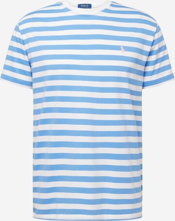 Polo Ralph Lauren T-Shirt in Blau: predná strana