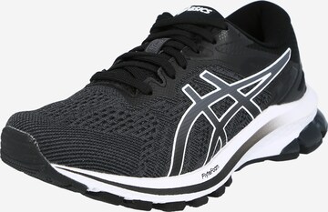 ASICS Springsko 'GT-1000 10' i svart: framsida