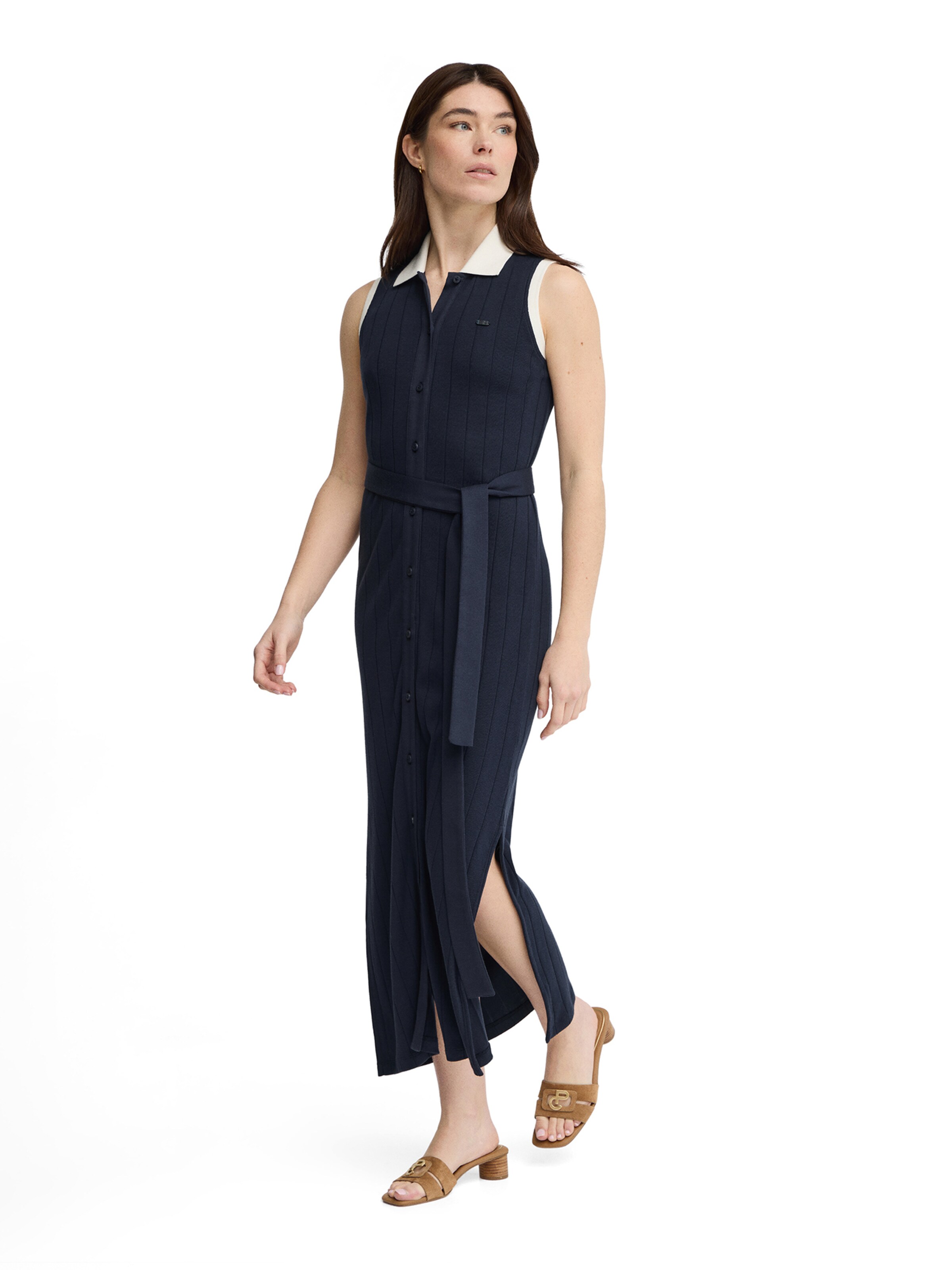 Polo Club Kleid 'FRANCESCA' in Blau