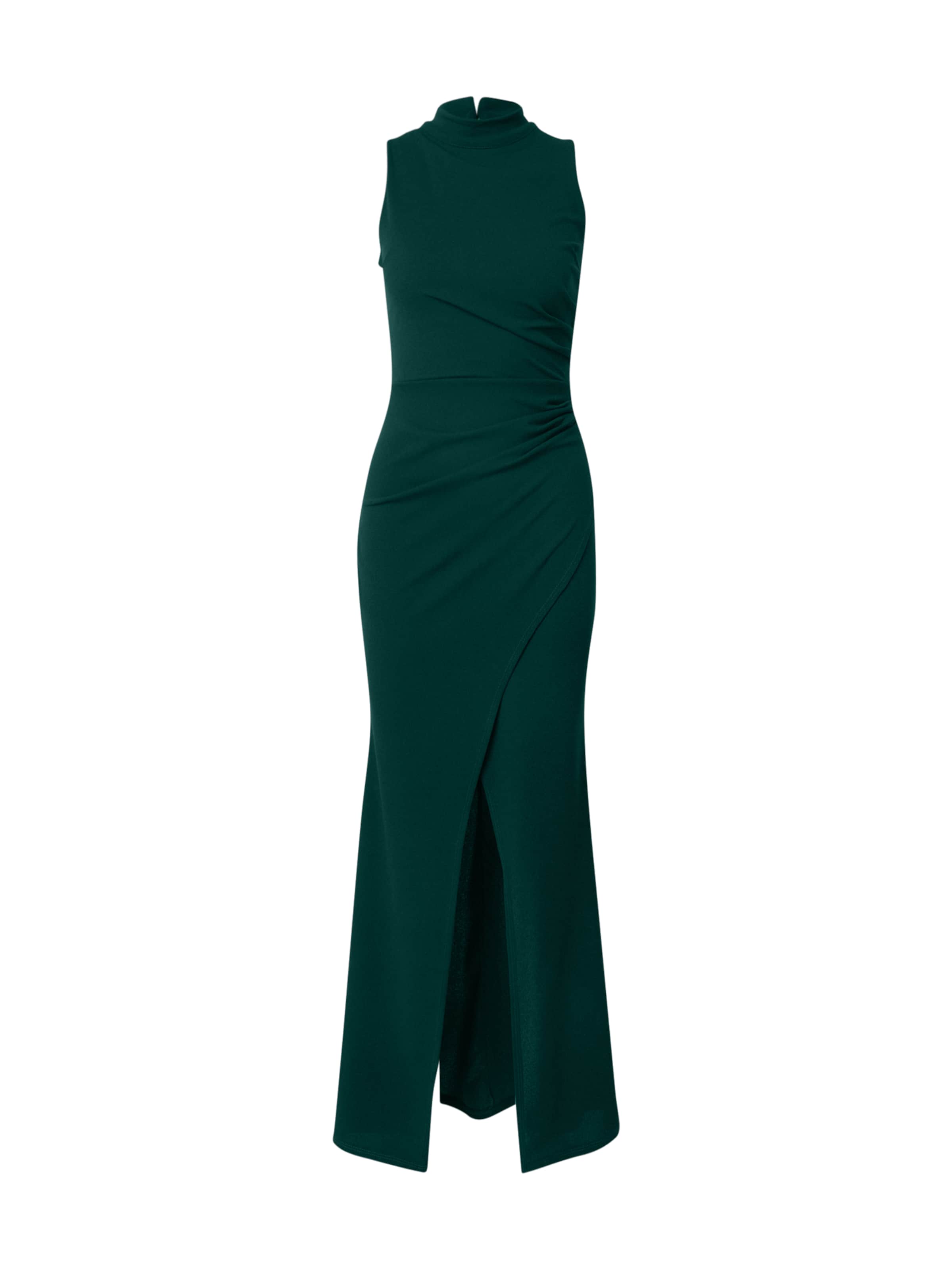 WAL G. Dress 'MAISY' in Green: front