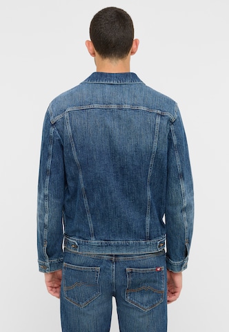 MUSTANG Jacke 'Style Dallas' in Blau