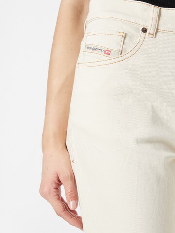 DIESEL Regular Jeans 'AIR' in White