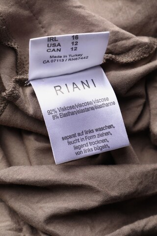 Riani Sweater & Cardigan in XL in Grey