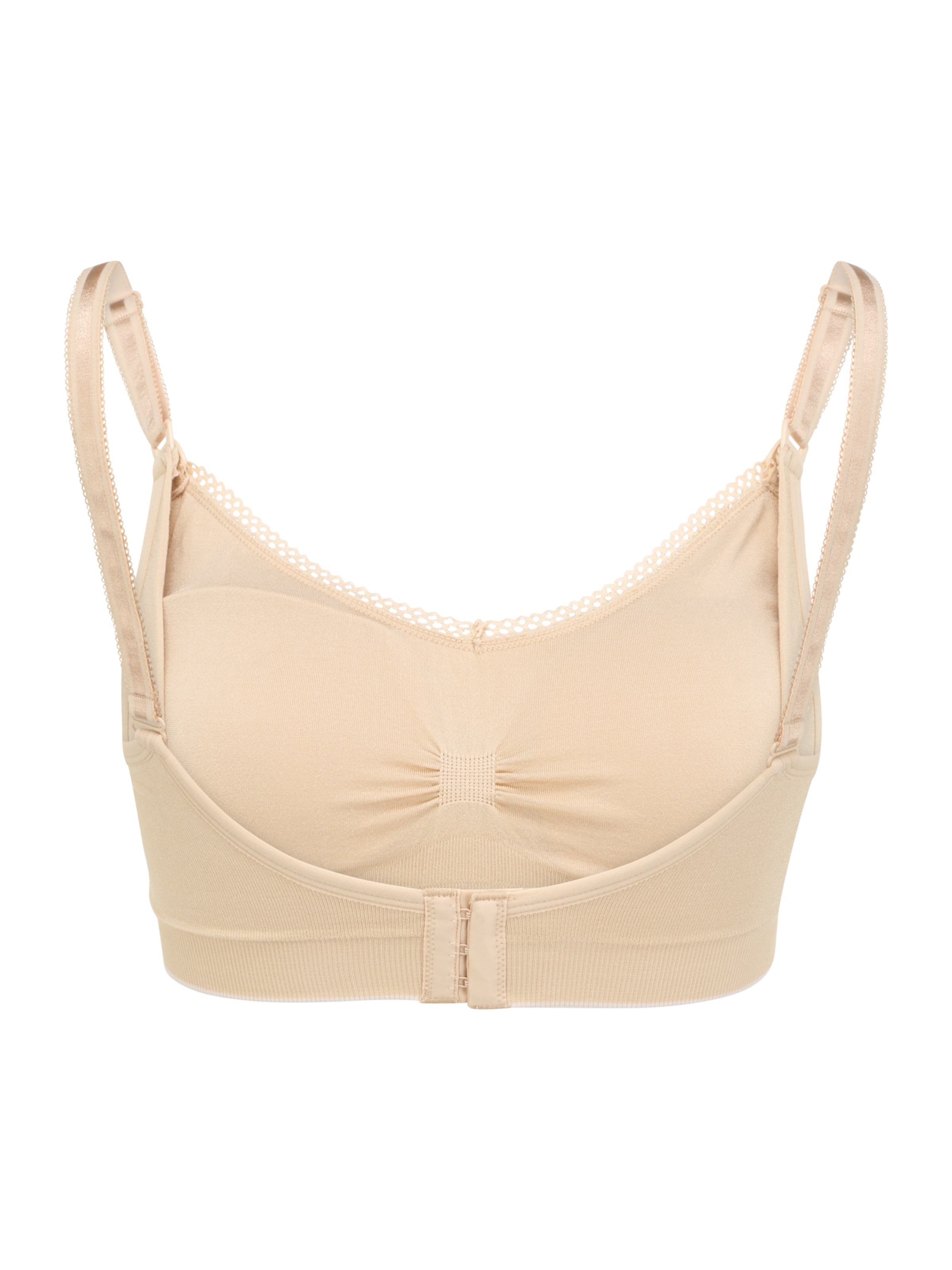 MAGIC Bodyfashion Regular Still-BH 'Fancy Mommy' in Beige