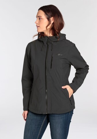 Maier Sports Outdoorjacke in Schwarz: predná strana