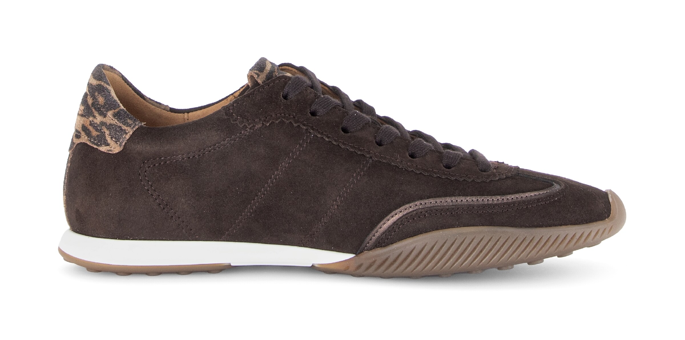 GABOR Sneakers in Brown