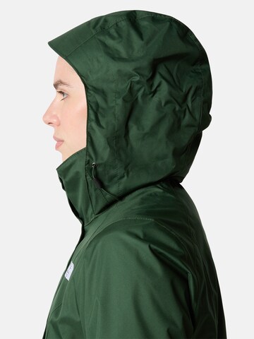 THE NORTH FACE Toiminnallinen takki 'EVOLVE II' värissä vihreä
