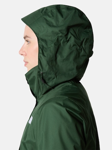 THE NORTH FACE Outdoorjas 'EVOLVE II' in Groen