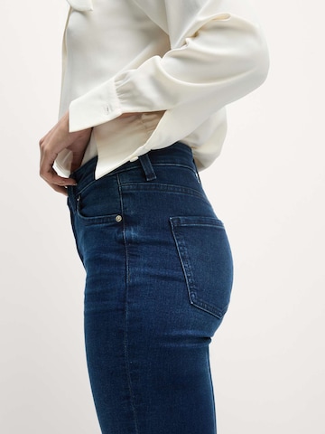 Skinny Jean Marks & Spencer en bleu
