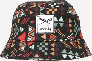 Iriedaily Hat 'Resort' in Black