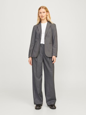 JJXX Wide leg Παντελόνι με τσάκιση 'JXEllis' σε γκρι