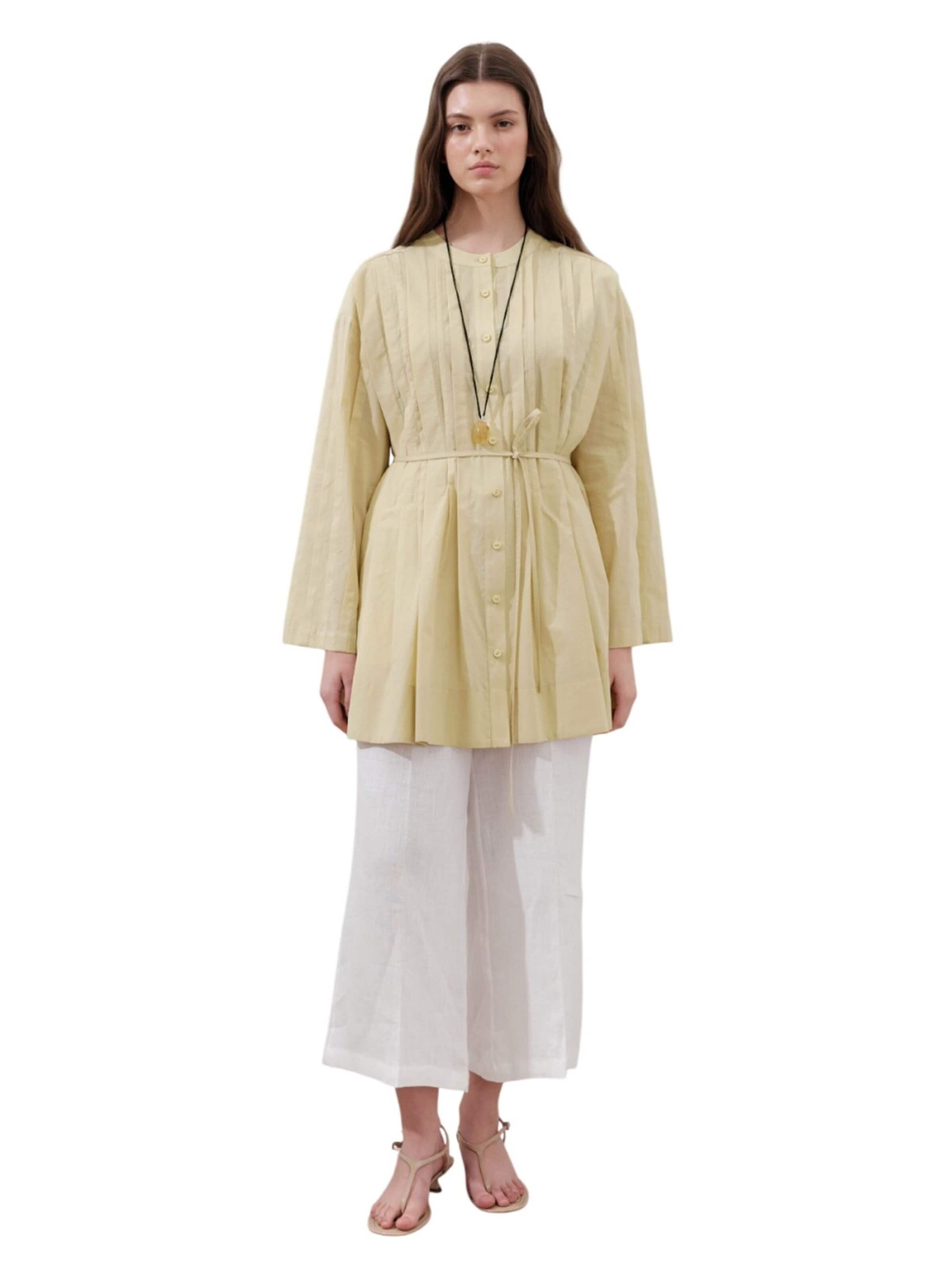 MANUKA Tuniek in Geel