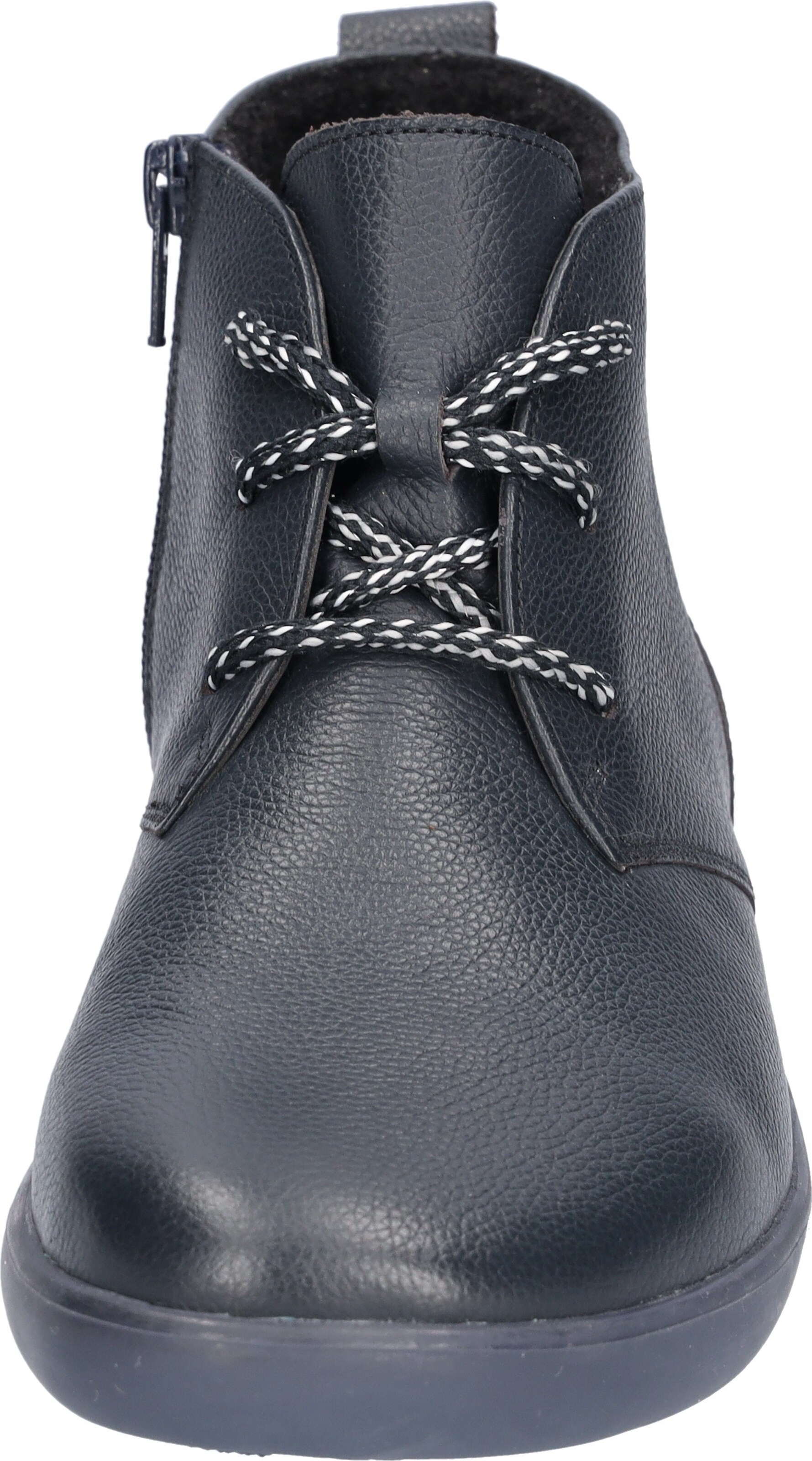WALDLÄUFER Stiefelette 'Cloe' in Blau