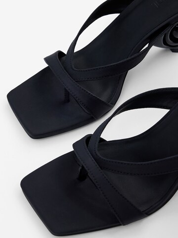 Zoccoletto di Desigual in nero