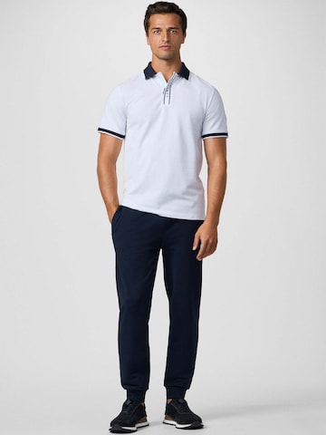 T-Shirt Hackett London en blanc