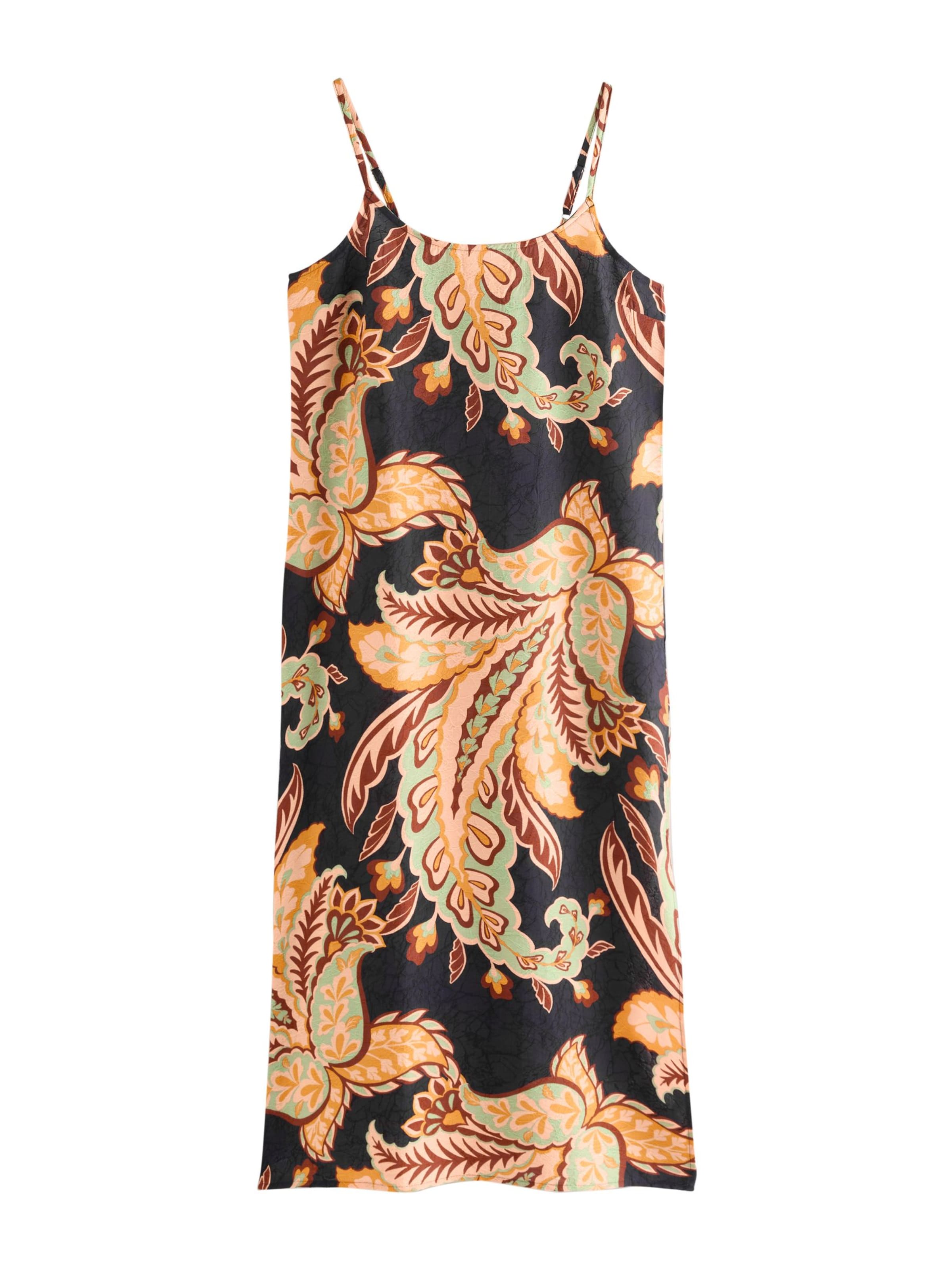 Robe d’été Next en bleu : devant