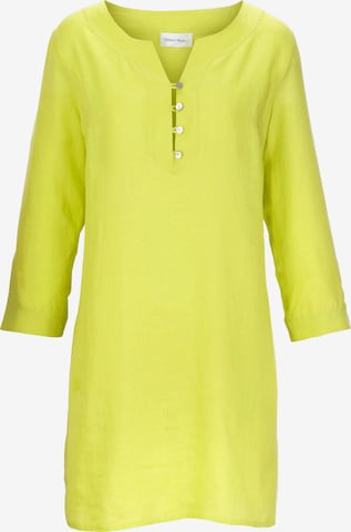 Peter Hahn Tunic in Yellow: front