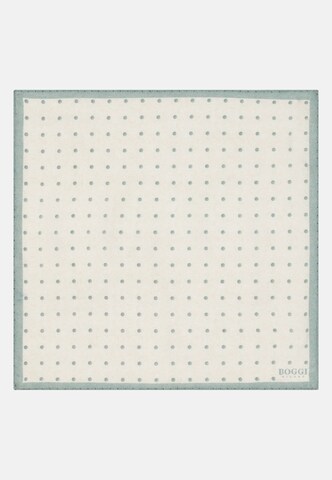 Foulard Boggi Milano en vert