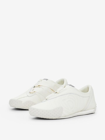 Desigual Sneakers in White