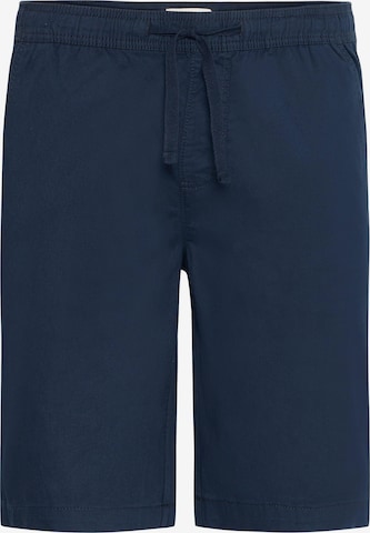 !Solid - Calças chino ' SDKALKA ' em azul: frente