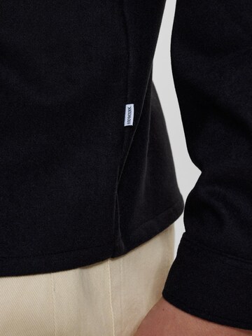Dxnmxrk Shirt 'DXEmil' in Blue