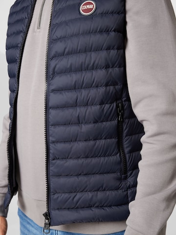 Gilet Colmar en bleu