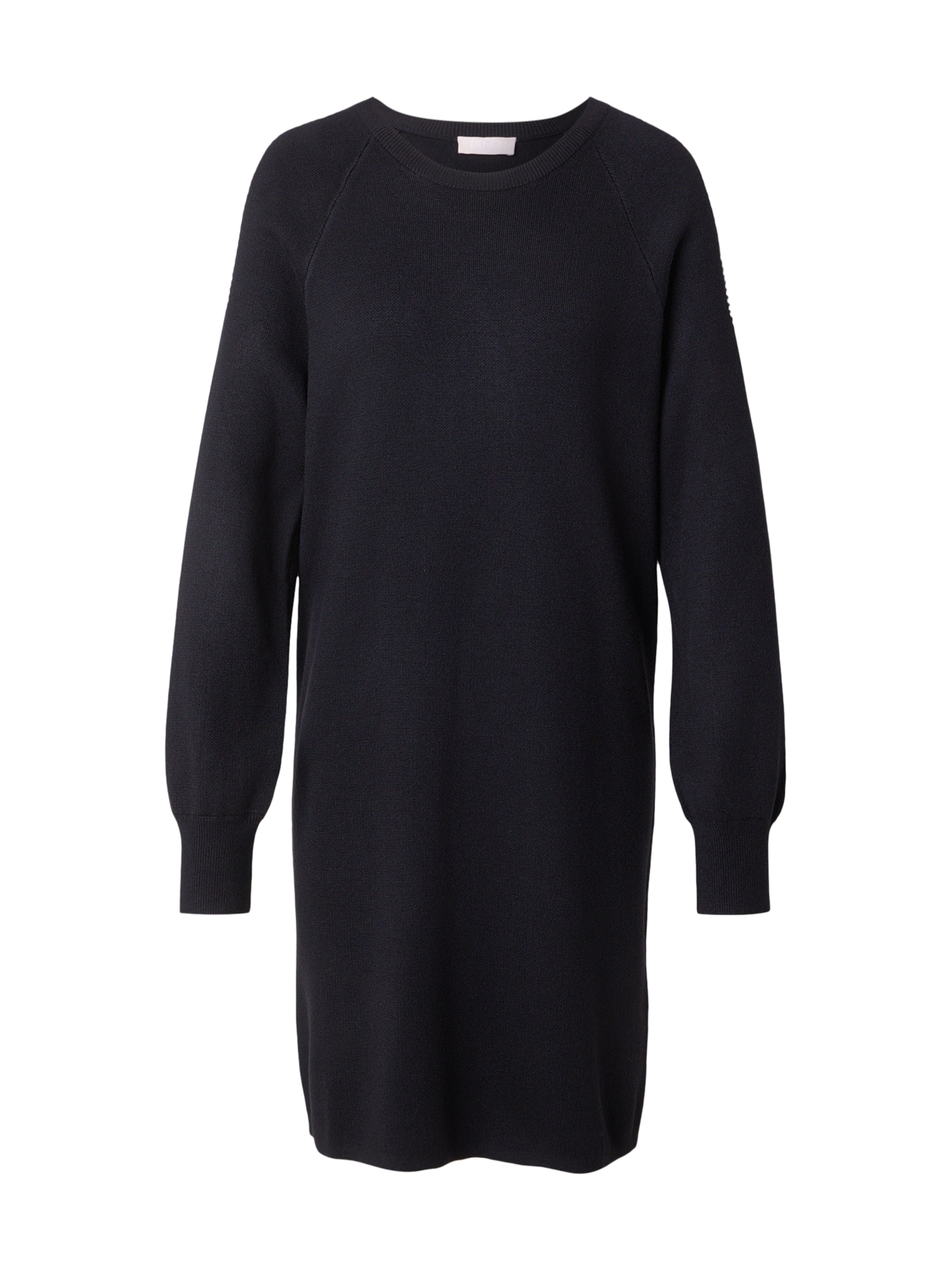 Liu Jo Knitted dress in Black, Item view