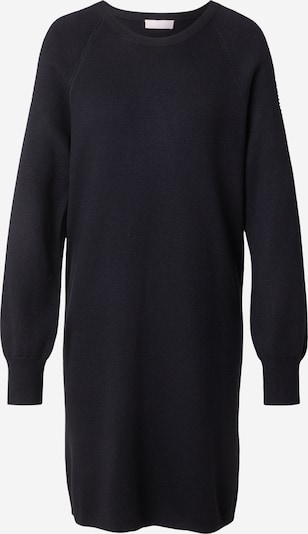 Megzta suknelė iš Liu Jo, spalva – juoda, Prekių apžvalga