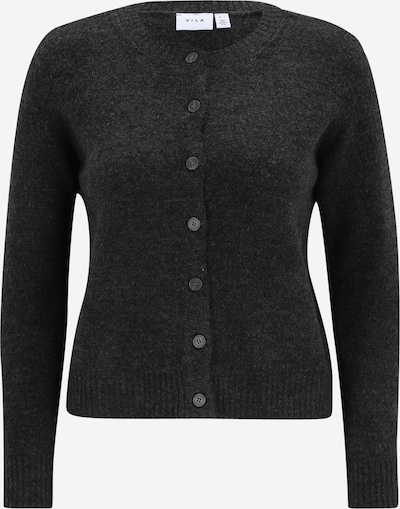 Vila Petite Kardigan 'VIHEIDI' u tamo siva, Pregled proizvoda