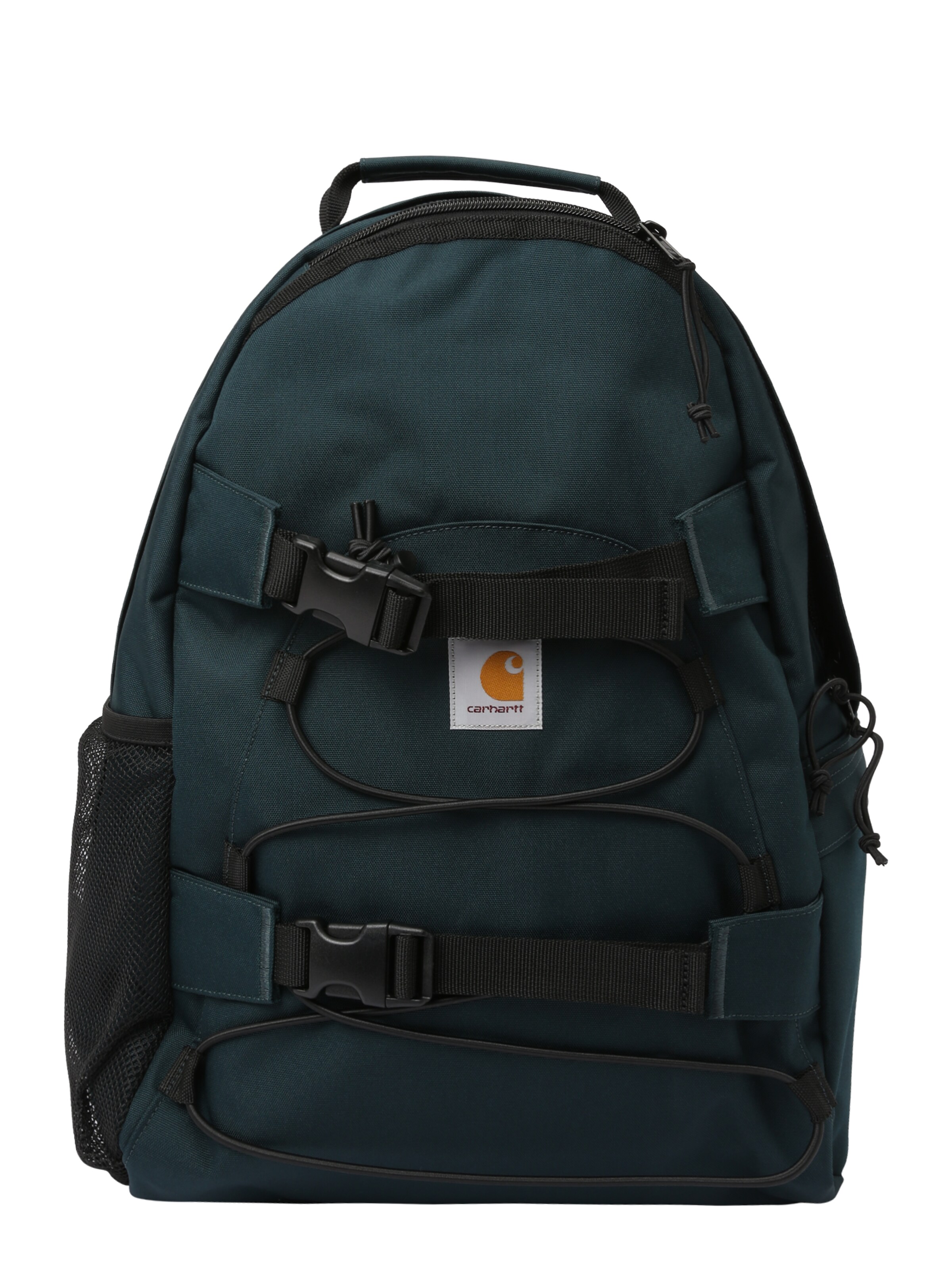 Carhartt WIP Rucksack 'Kickflip' in Blau: Vorderseite