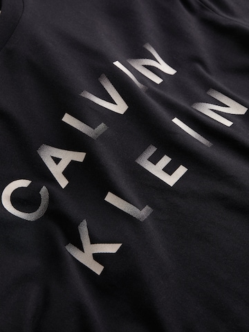 Calvin Klein Koszulka w kolorze czarny