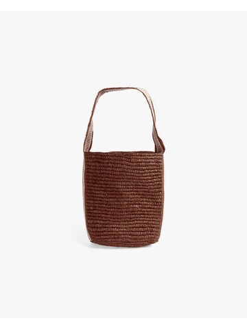 Scalpers Handtasche in Braun